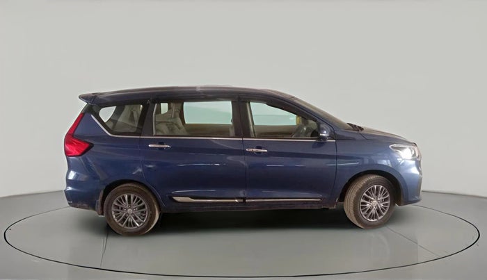 2019 Maruti Ertiga ZXI AT SHVS, Petrol, Automatic, 77,744 km, exterior