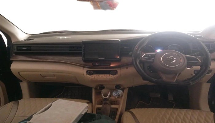 2019 Maruti Ertiga ZXI AT SHVS, Petrol, Automatic, 77,744 km, interior
