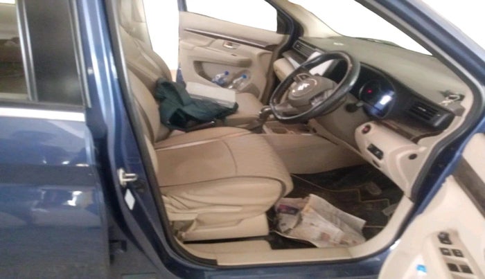 2019 Maruti Ertiga ZXI AT SHVS, Petrol, Automatic, 77,744 km, interior