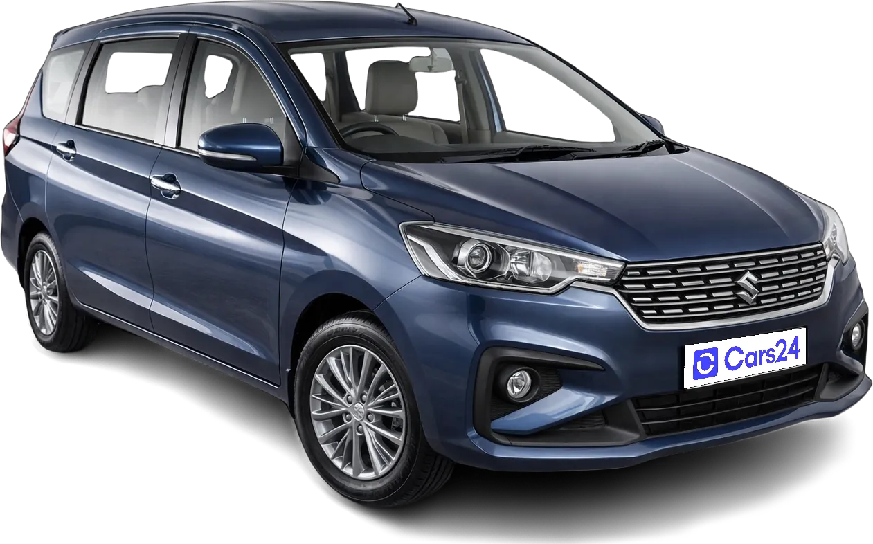 2019 Maruti Ertiga - SUV - Petrol - Automatic - ₹8.30 lakh