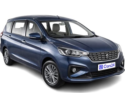 2019 Maruti Ertiga - SUV - Petrol - Automatic - ₹8.30 lakh