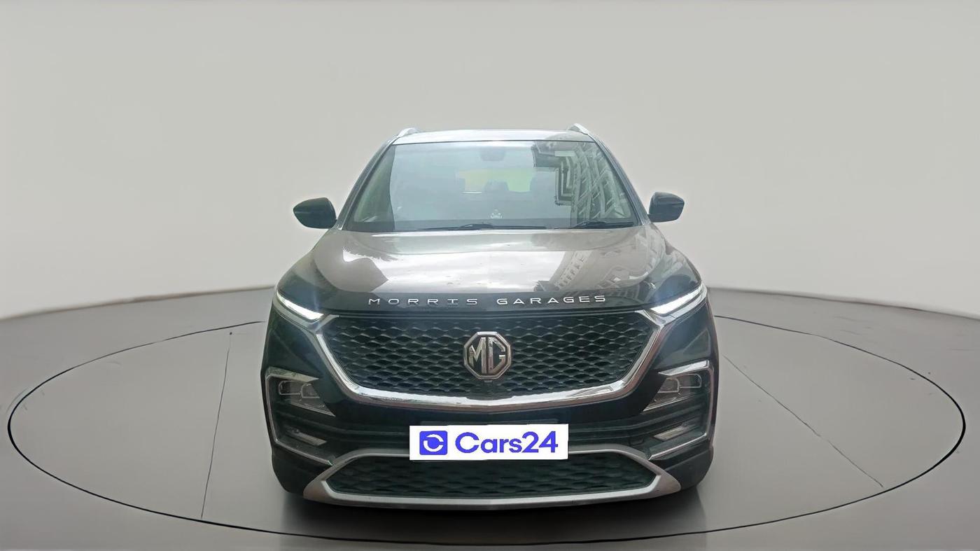 2019 MG HECTOR SHARP 1.5 DCT PETROL, Petrol, Automatic, 70,079 km, exterior