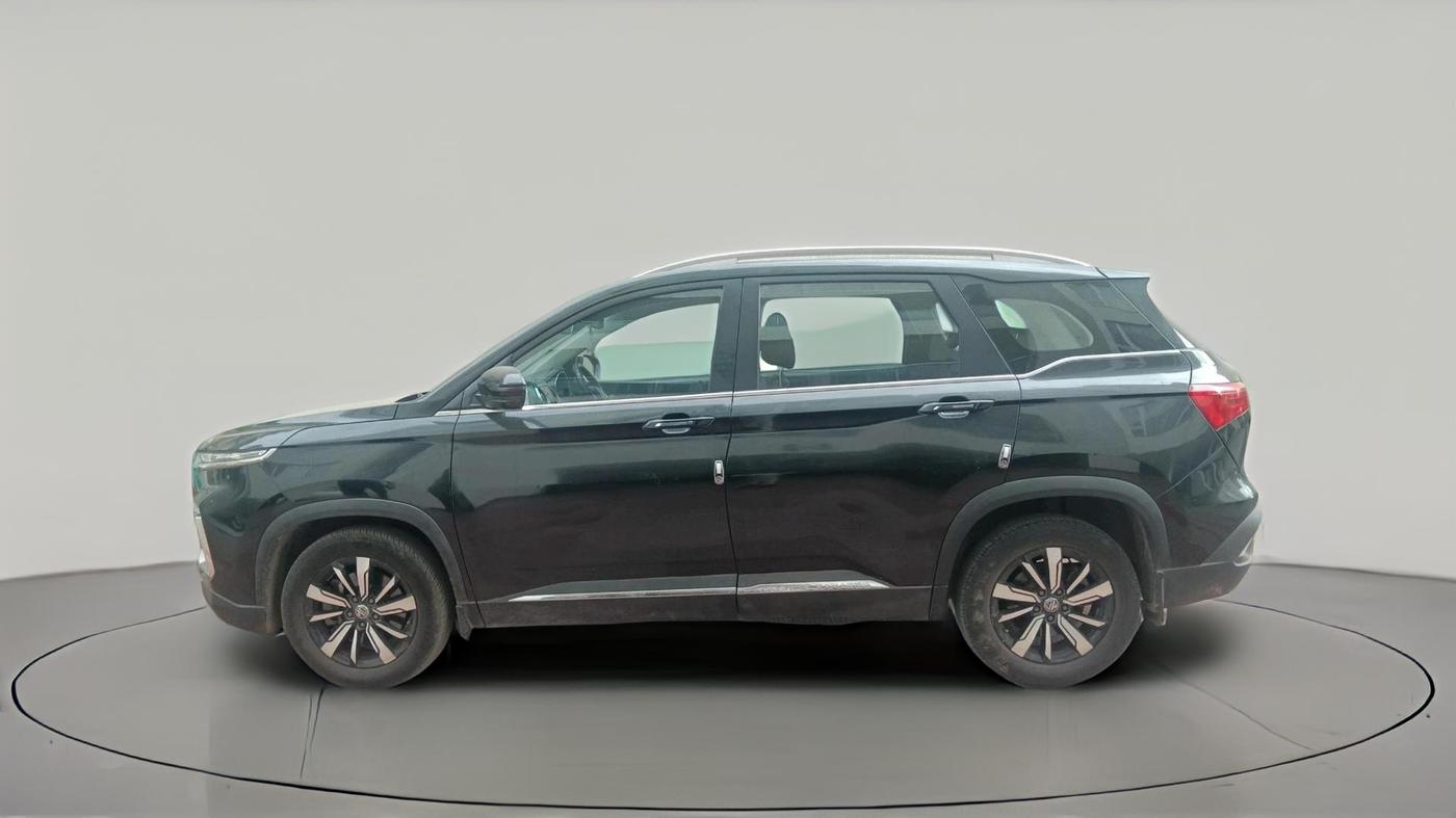 2019 MG HECTOR SHARP 1.5 DCT PETROL, Petrol, Automatic, 70,079 km, exterior