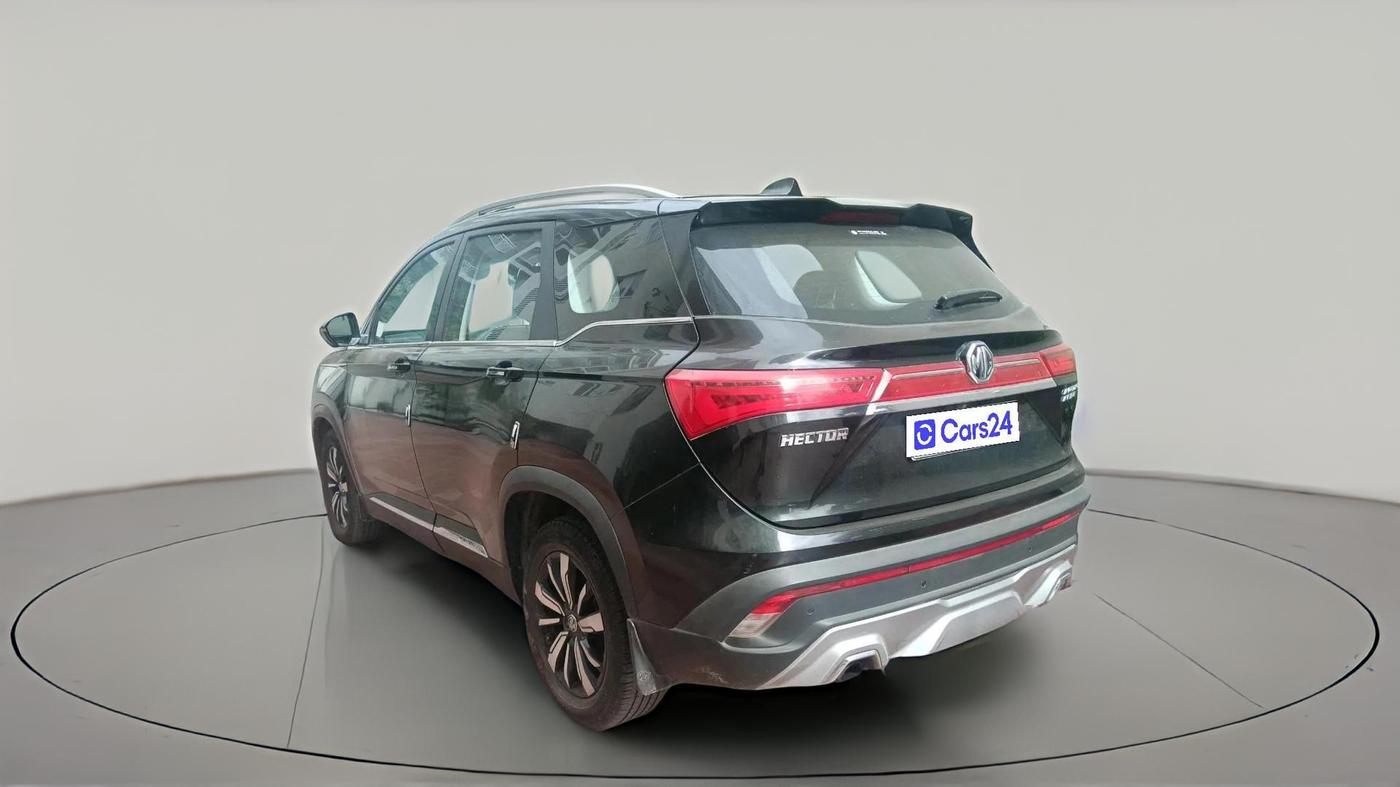 2019 MG HECTOR SHARP 1.5 DCT PETROL, Petrol, Automatic, 70,079 km, exterior