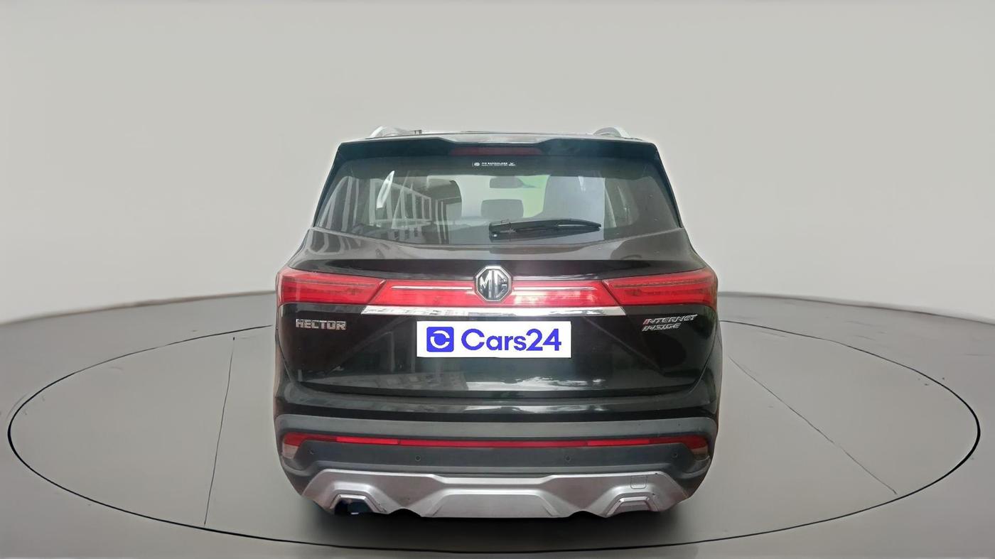 2019 MG HECTOR SHARP 1.5 DCT PETROL, Petrol, Automatic, 70,079 km, exterior