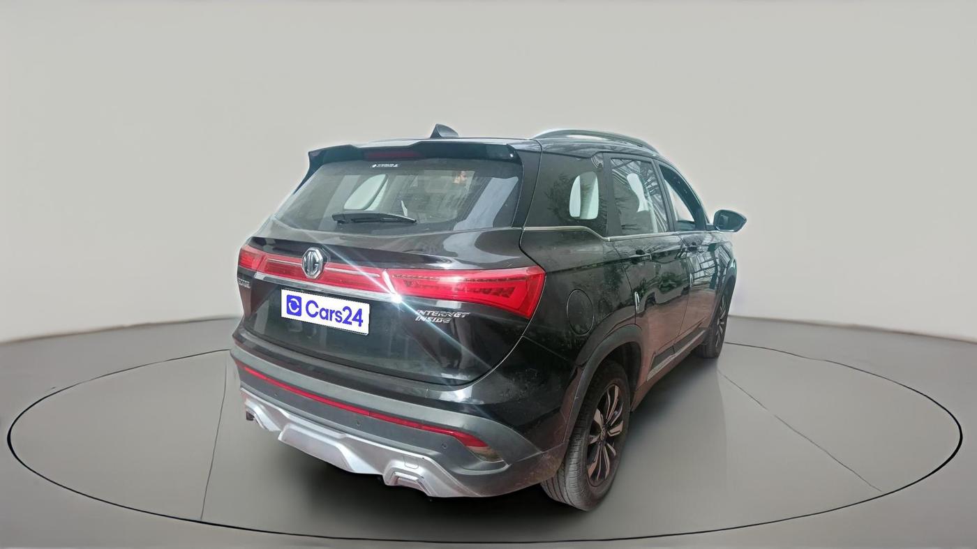 2019 MG HECTOR SHARP 1.5 DCT PETROL, Petrol, Automatic, 70,079 km, exterior