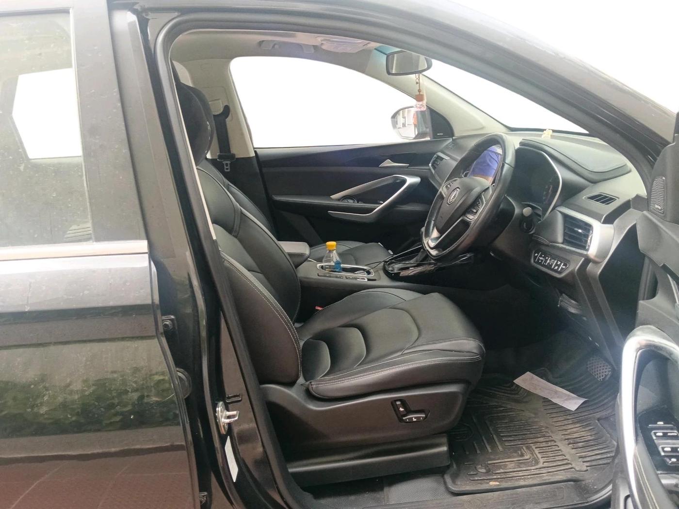 2019 MG HECTOR SHARP 1.5 DCT PETROL, Petrol, Automatic, 70,079 km, interior