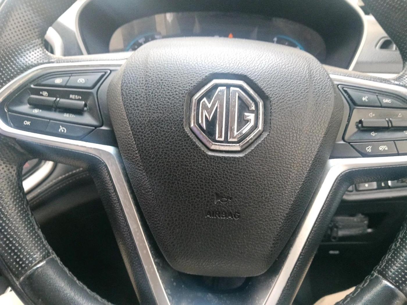 2019 MG HECTOR SHARP 1.5 DCT PETROL, Petrol, Automatic, 70,079 km, interior