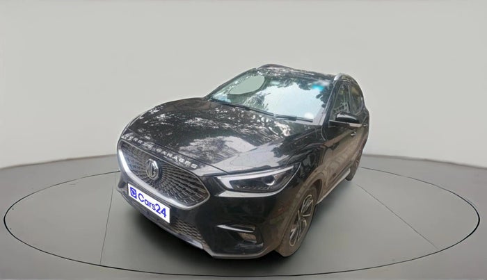 2023 MG ASTOR SAVVY 1.3 TURBO AT S RED, Petrol, Automatic, 31,676 km, exterior