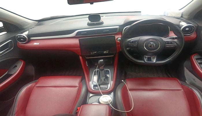 2023 MG ASTOR SAVVY 1.3 TURBO AT S RED, Petrol, Automatic, 31,676 km, interior