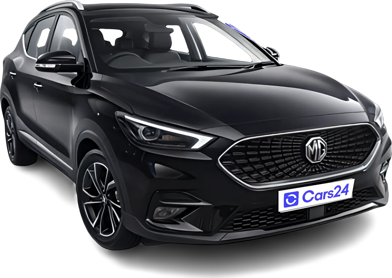 2023 MG ASTOR - SUV - Petrol - Automatic - ₹12.15 lakh