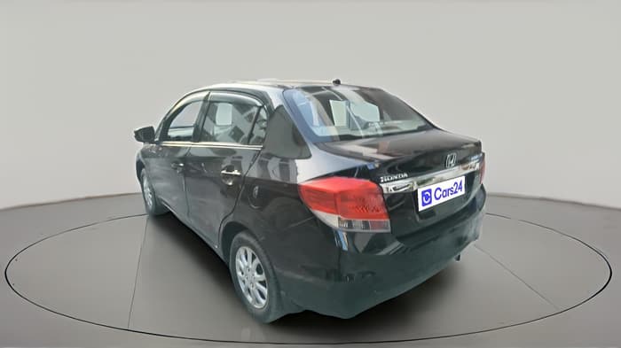 2013 Honda Amaze 1.2L I-VTEC VX, Petrol, Manual, 38,758 km, exterior