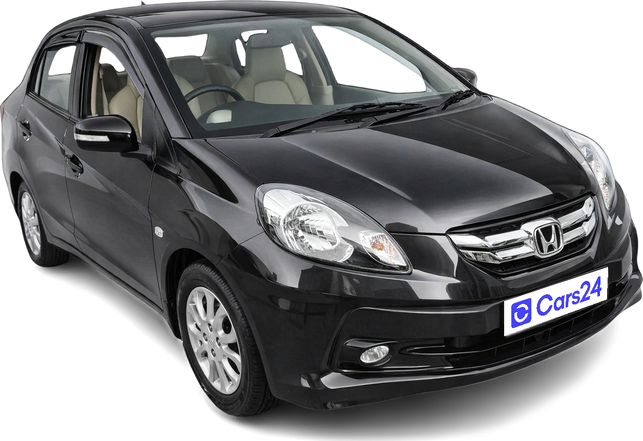 2013 Honda Amaze - Sedan - Petrol - Manual - ₹3.28 lakh