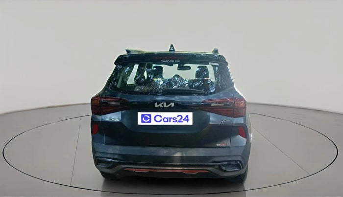 2022 KIA SELTOS X LINE 1.4 DCT, Petrol, Automatic, 23,879 km, exterior