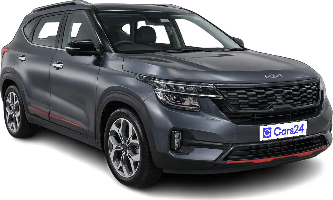 2022 KIA SELTOS - SUV - Petrol - Automatic - ₹15.90 lakh