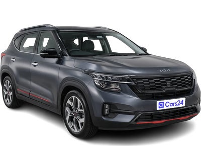 2022 KIA SELTOS - SUV - Petrol - Automatic - ₹15.90 lakh