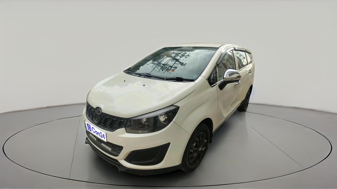 2018 Mahindra MARAZZO M2 7STR, Diesel, Manual, 1,33,027 km, exterior