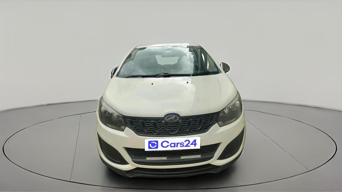 2018 Mahindra MARAZZO M2 7STR, Diesel, Manual, 1,33,027 km, exterior