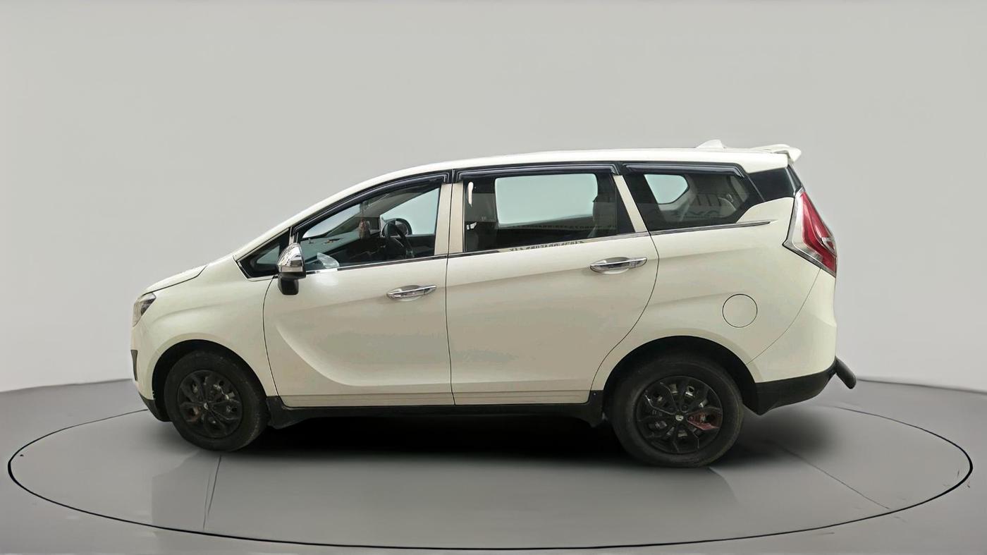 2018 Mahindra MARAZZO M2 7STR, Diesel, Manual, 1,33,027 km, exterior