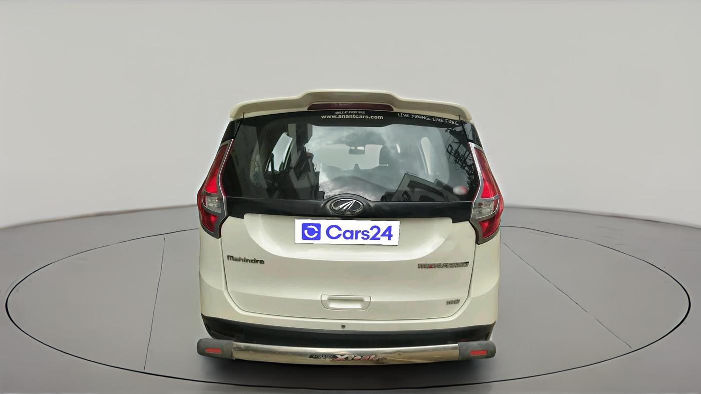 2018 Mahindra MARAZZO M2 7STR, Diesel, Manual, 1,33,027 km, exterior