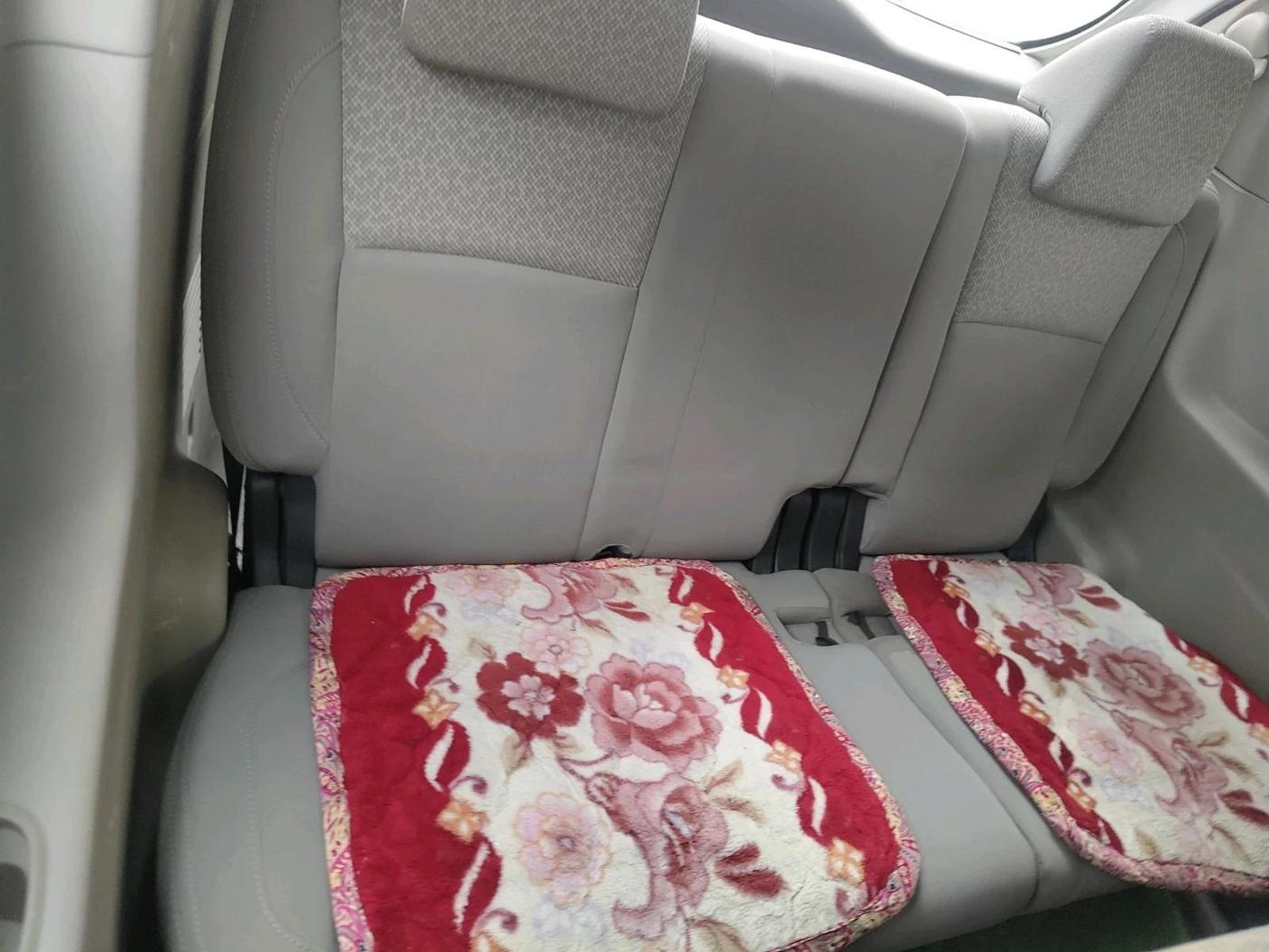 2018 Mahindra MARAZZO M2 7STR, Diesel, Manual, 1,33,027 km, interior
