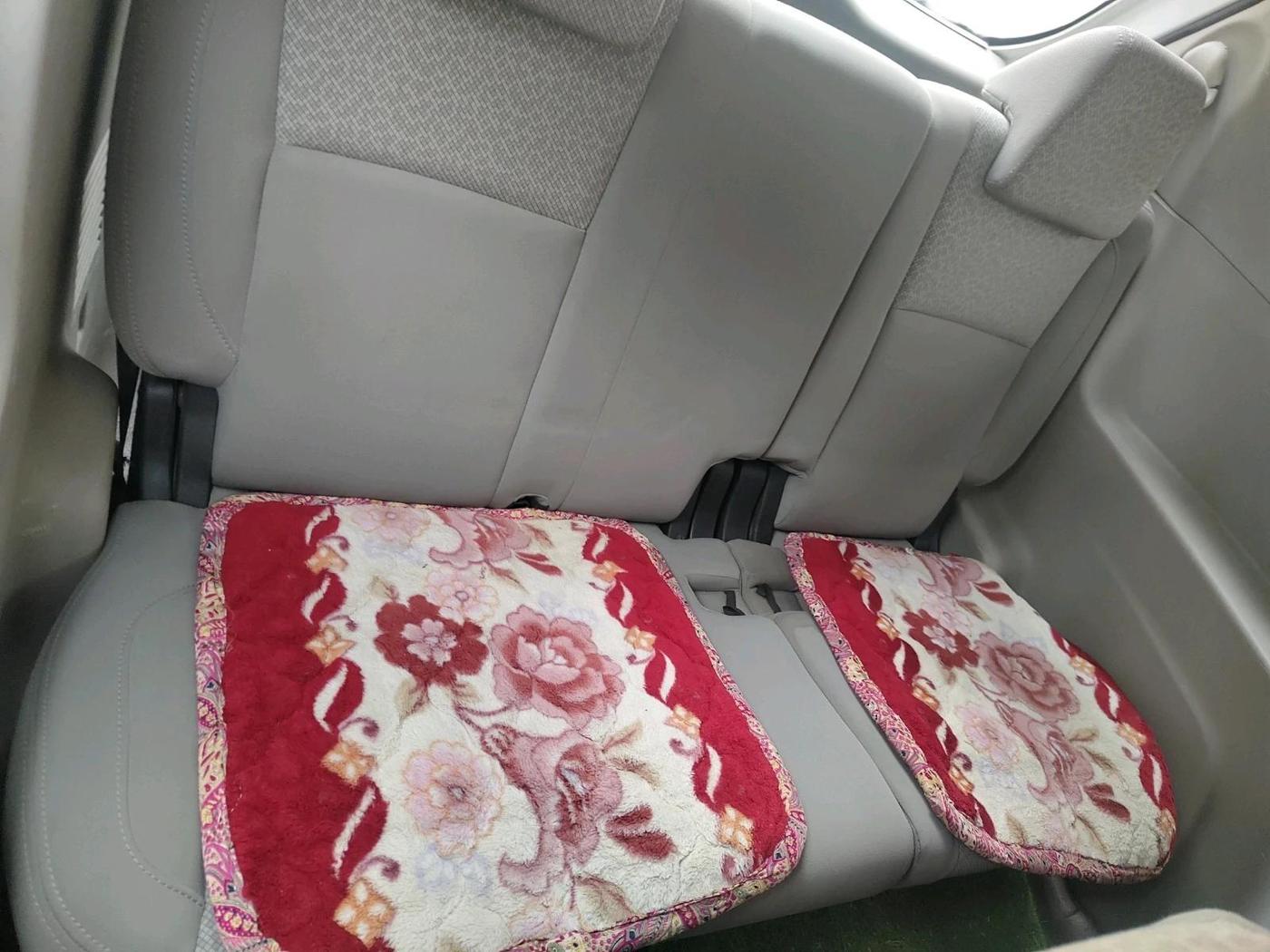 2018 Mahindra MARAZZO M2 7STR, Diesel, Manual, 1,33,027 km, interior