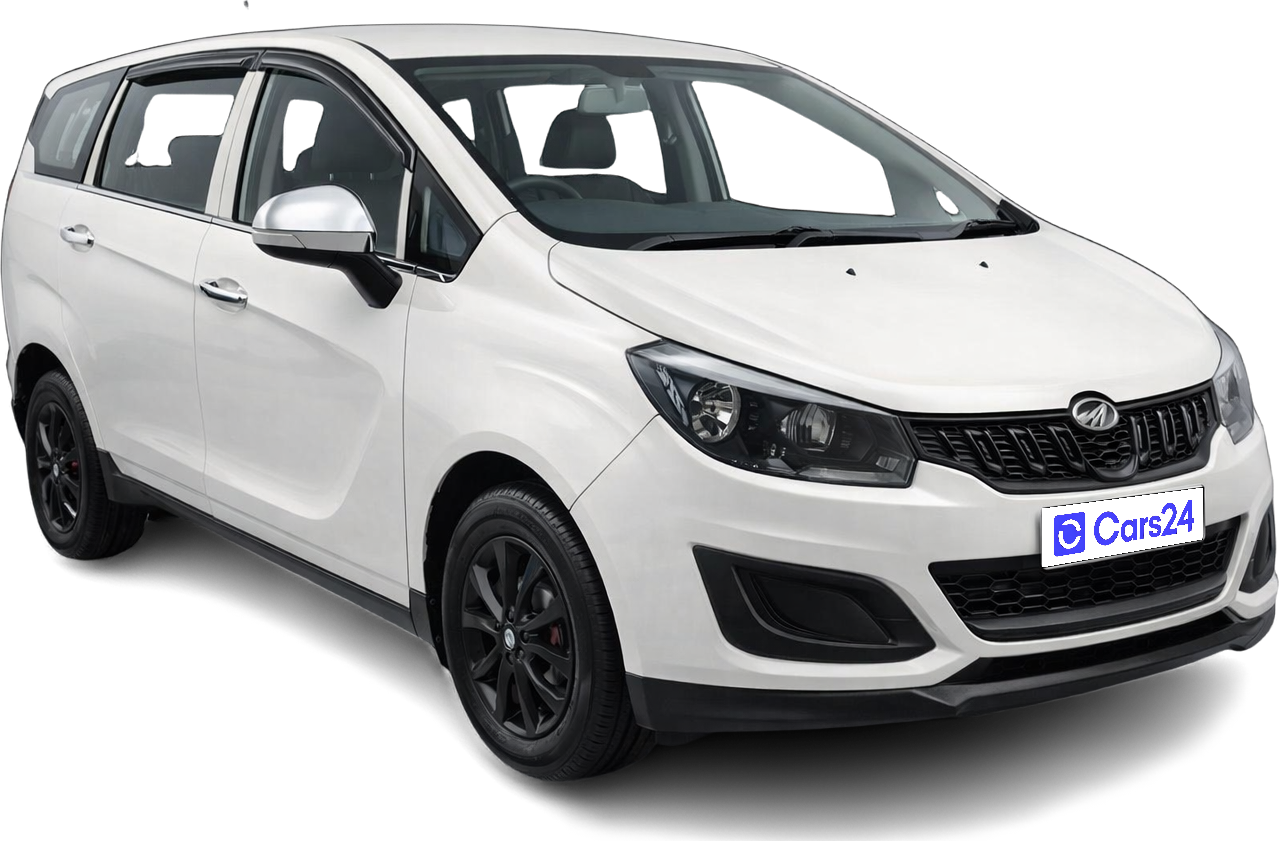 2018 Mahindra MARAZZO - SUV - Diesel - Manual - ₹7.00 lakh