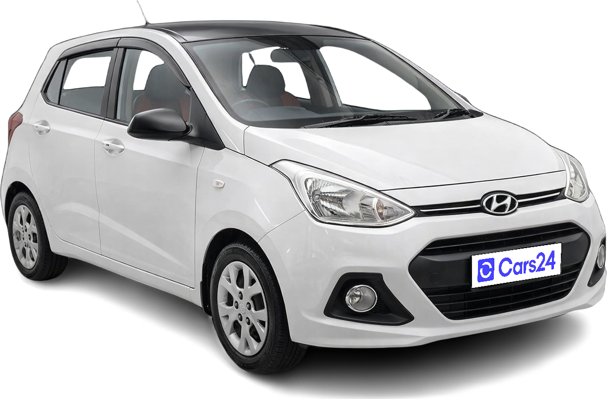 2015 Hyundai Grand i10 - Hatchback - Diesel - Manual - ₹2.85 lakh