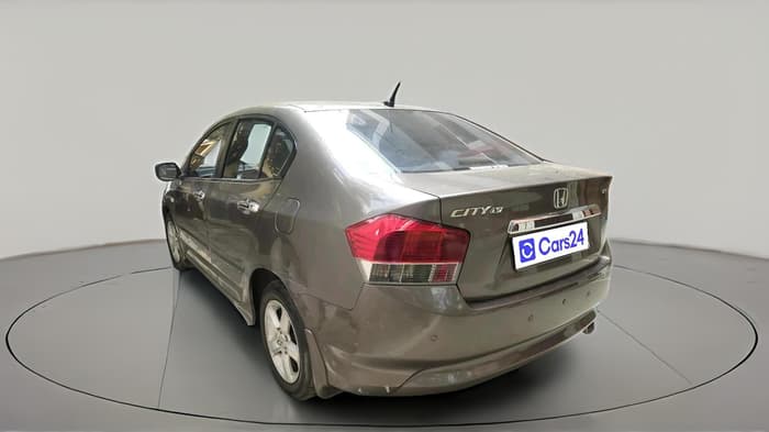 2011 Honda City 1.5L I-VTEC V MT, Petrol, Manual, 1,00,833 km, exterior