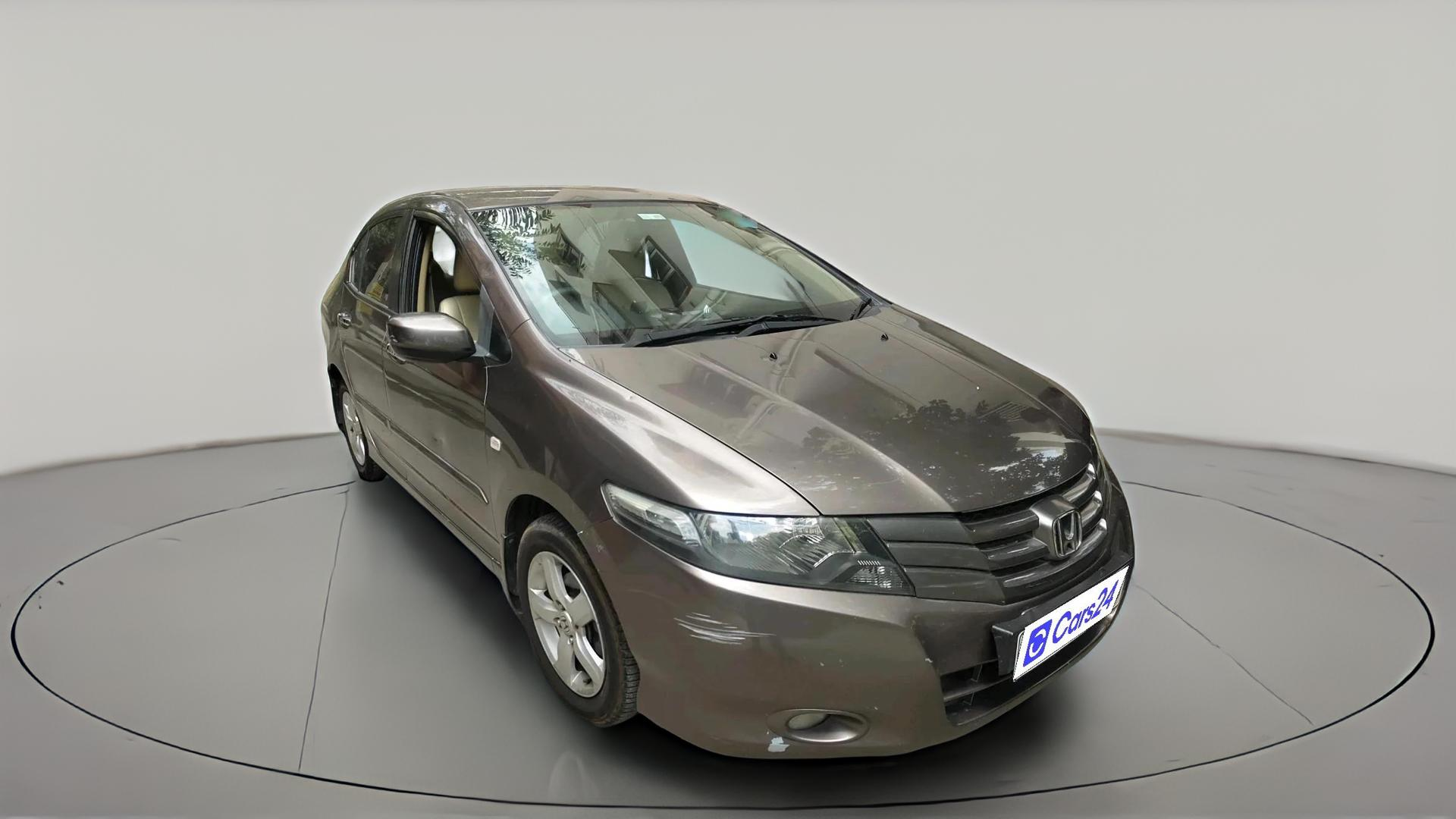 2011 Honda City 1.5L I-VTEC V MT