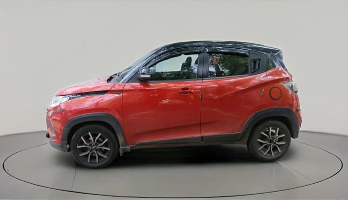 2018 Mahindra KUV 100 NXT K8 D 6 STR, Diesel, Manual, 93,016 km, exterior