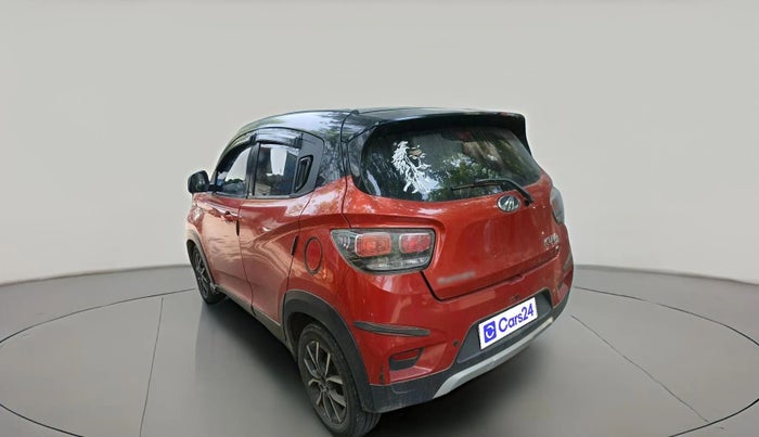 2018 Mahindra KUV 100 NXT K8 D 6 STR, Diesel, Manual, 93,016 km, exterior