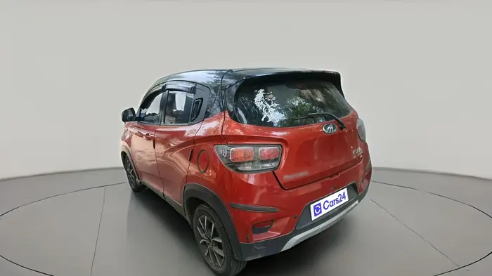2018 Mahindra KUV 100 NXT K8 D 6 STR, Diesel, Manual, 93,016 km, exterior