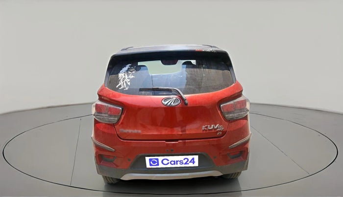 2018 Mahindra KUV 100 NXT K8 D 6 STR, Diesel, Manual, 93,016 km, exterior