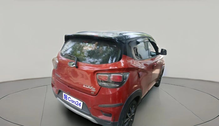 2018 Mahindra KUV 100 NXT K8 D 6 STR, Diesel, Manual, 93,016 km, exterior