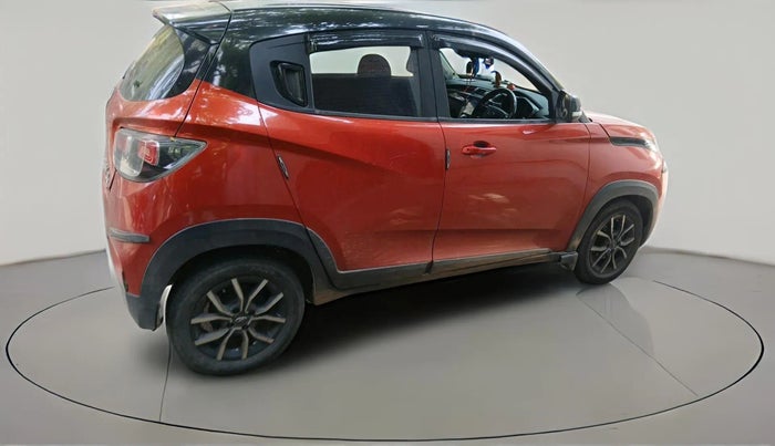 2018 Mahindra KUV 100 NXT K8 D 6 STR, Diesel, Manual, 93,016 km, exterior