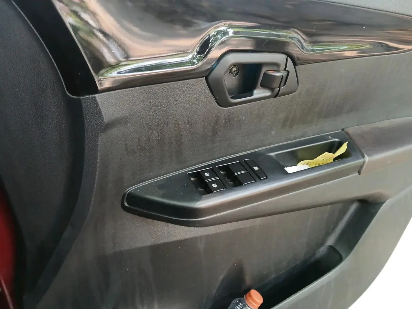 2018 Mahindra KUV 100 NXT K8 D 6 STR, Diesel, Manual, 93,016 km, interior