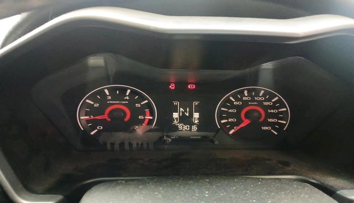 2018 Mahindra KUV 100 NXT K8 D 6 STR, Diesel, Manual, 93,016 km, interior