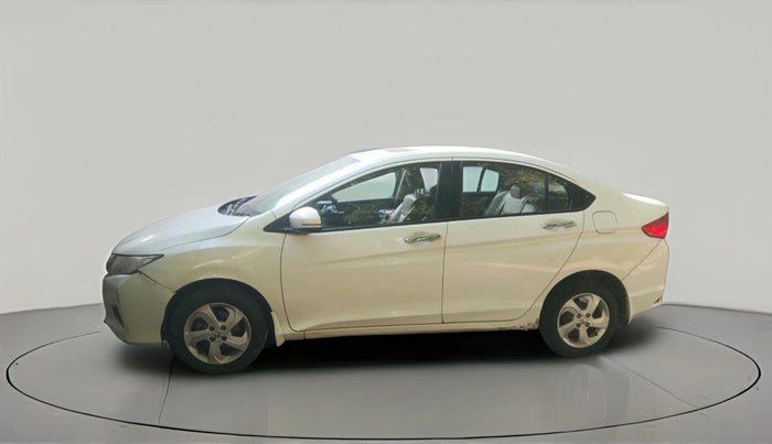 2015 Honda City 1.5L I-DTEC VX, Diesel, Manual, 1,88,801 km, exterior