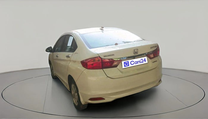 2015 Honda City 1.5L I-DTEC VX, Diesel, Manual, 1,88,801 km, exterior