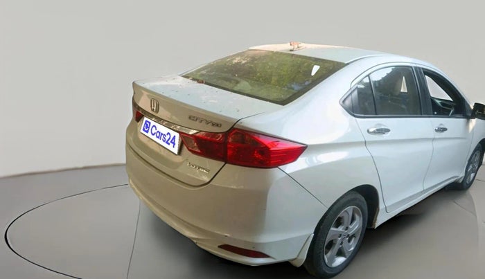 2015 Honda City 1.5L I-DTEC VX, Diesel, Manual, 1,88,801 km, exterior