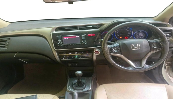 2015 Honda City 1.5L I-DTEC VX, Diesel, Manual, 1,88,801 km, interior