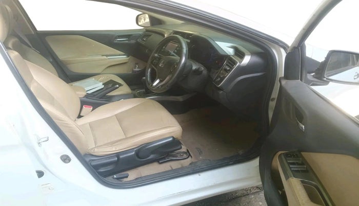2015 Honda City 1.5L I-DTEC VX, Diesel, Manual, 1,88,801 km, interior