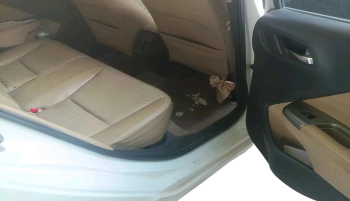 2015 Honda City 1.5L I-DTEC VX, Diesel, Manual, 1,88,801 km, interior