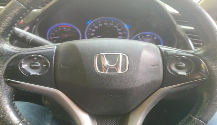 2015 Honda City 1.5L I-DTEC VX, Diesel, Manual, 1,88,801 km, interior