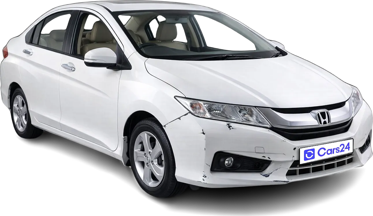 2015 Honda City - Sedan - Diesel - Manual - ₹4.10 lakh