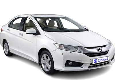 2015 Honda City - Sedan - Diesel - Manual - ₹4.10 lakh