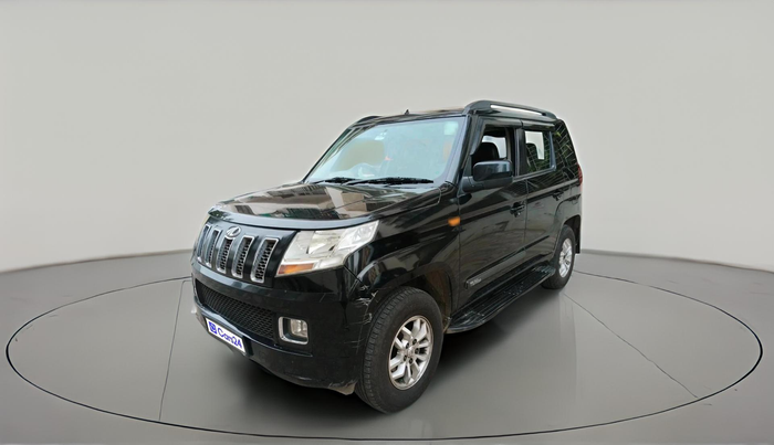 2017 Mahindra TUV300 T8 AMT, Diesel, Automatic, 1,43,432 km, exterior