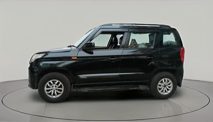 2017 Mahindra TUV300 T8 AMT, Diesel, Automatic, 1,43,432 km, exterior