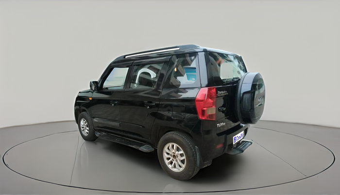 2017 Mahindra TUV300 T8 AMT, Diesel, Automatic, 1,43,432 km, exterior